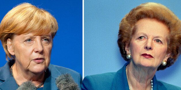 Merkel V Thatcher