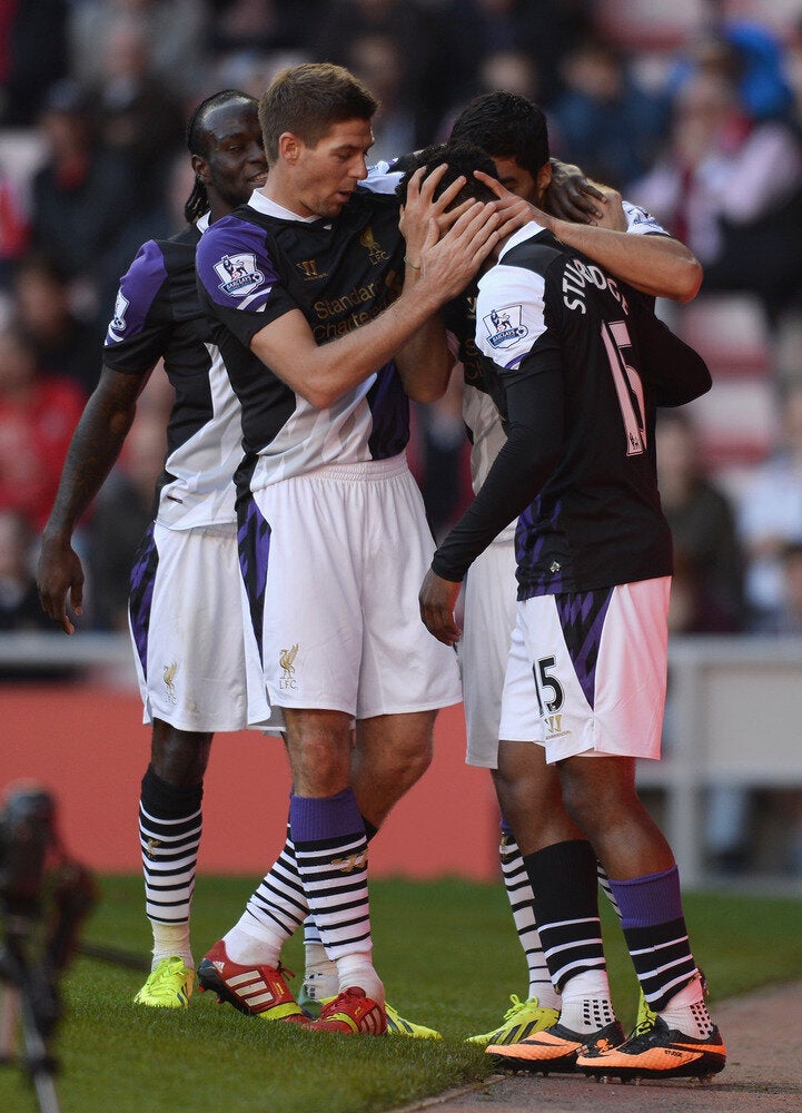 Sunderland v Liverpool - Premier League