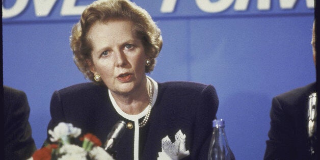 Miliband Mail battle compared to Thatcher