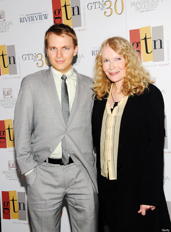 Mia Farrow: 'Frank Sinatra May Be The Father Of My Son, Ronan ...