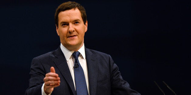 George Osborne