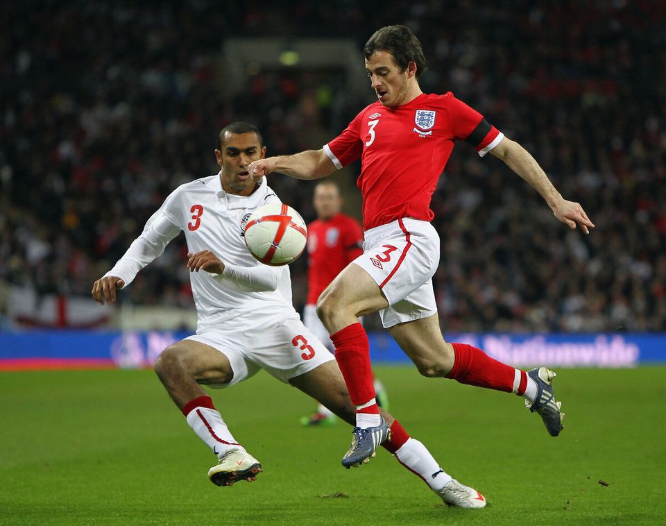 England v Egypt - International Friendly