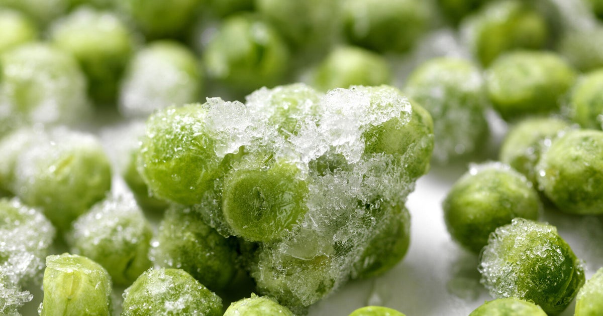 Frozen Food Is Better For Health Than Fresh Fruit And Vegetables HuffPost UK Life