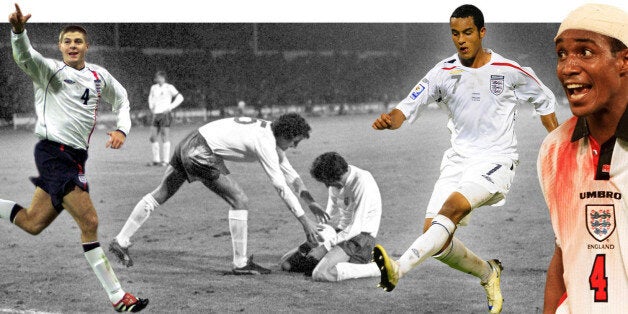 England World Cup Qualifying Quiz | HuffPost UK