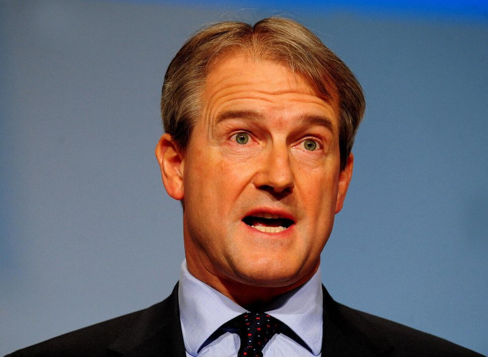 There is only one Owen Paterson.