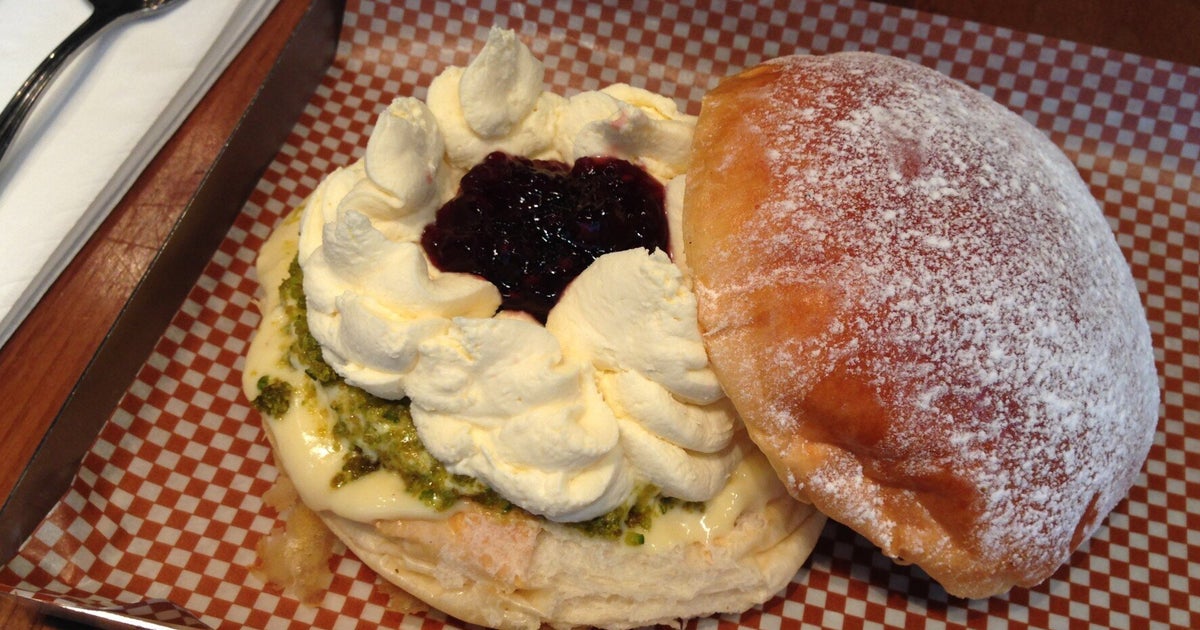 Is The 'Dessurger' The Latest Victim Of The Hybrid Pastry Insanity