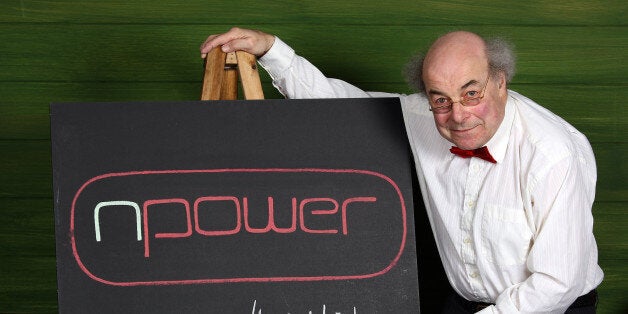 LONDON - APRIL 21: Prof. Heinz Wolff explodes the myth that science is for geeks as he launches npower's Search for Britain's Bright Ideas - a quest for clever energy saving inventions at The Science Museum on April 21, 2009 in London. (Photo by Gareth Cattermole/Getty Images For npower)