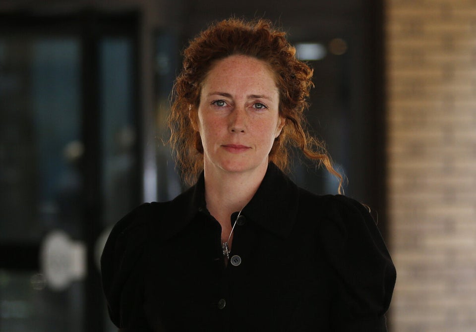 Rebekah Brooks