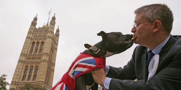 Andrew Rosindell, Parliament's most patriotic MP