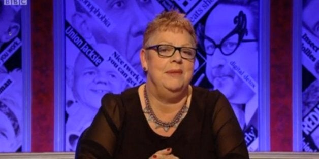 Jo Brand joke about Prince Harry