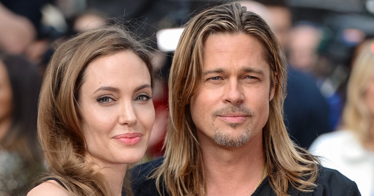 Brad Pitt And Angelina Jolie's Rosé Wine Named Best In The World (VIDEO) HuffPost UK Entertainment