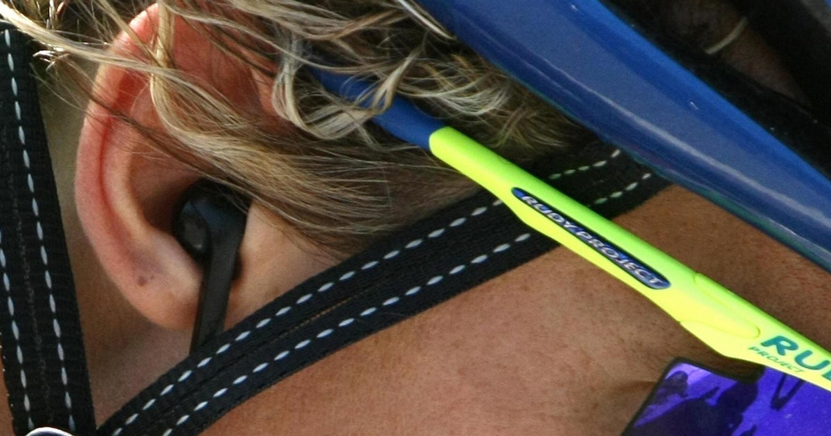 Cycling With Headphones Should It Be Banned? HuffPost UK News