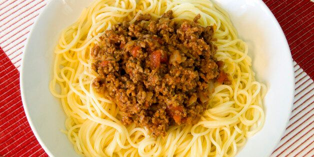 Spaghetti Cameron