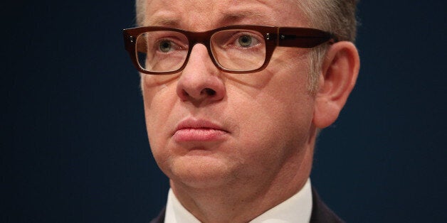 Michael Gove has spoken out against gender segregation at universities