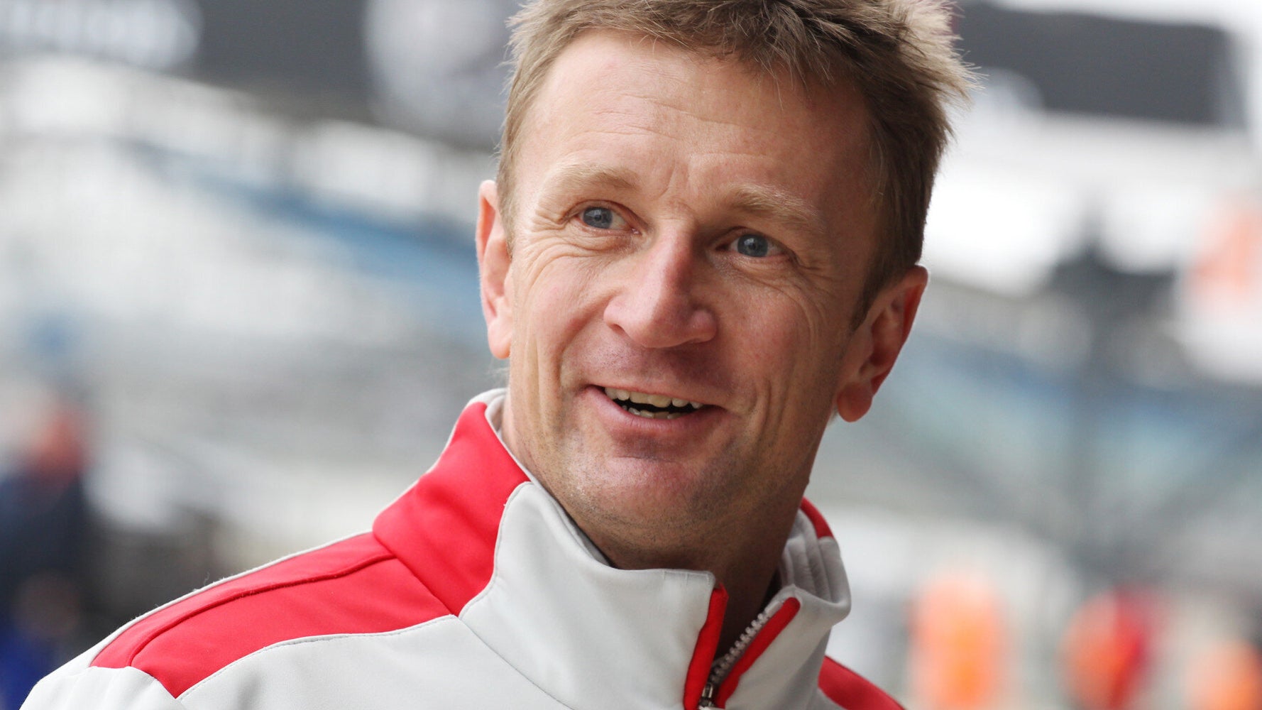 Allan McNish Retires From Racing HuffPost UK Sport
