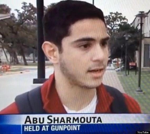 Student Pranks News Station, Gives Name In Arabic As 'Father Of A Whore' | HuffPost UK News Student Pranks News Station, Gives Name In Arabic As 'Father Of A Whore' | HuffPost UK News