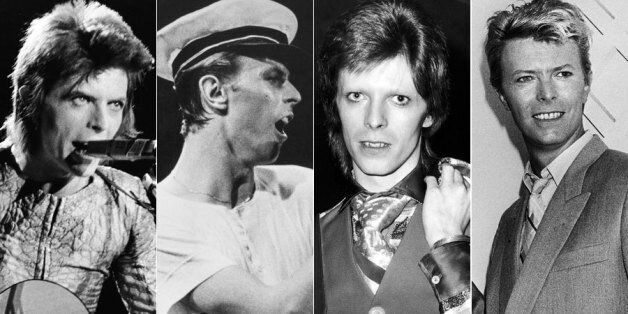 David Bowie