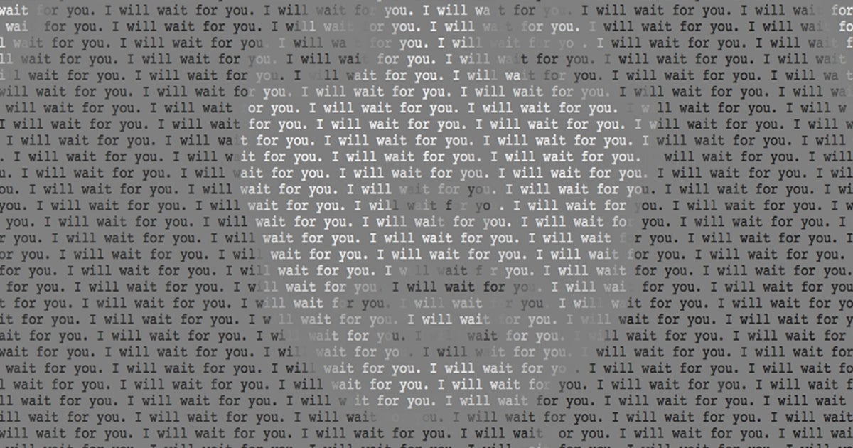 Parting Words: Haunting Artwork Depicts Death Row Prisoners' Last Words ...