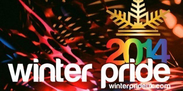 Winter Pride awards