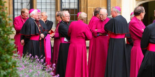 Bishops bash Cameron