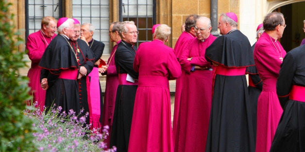 Bishops bash Cameron