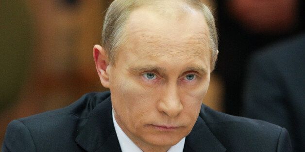 Putin has so far not blinked in his confrontation with the West
