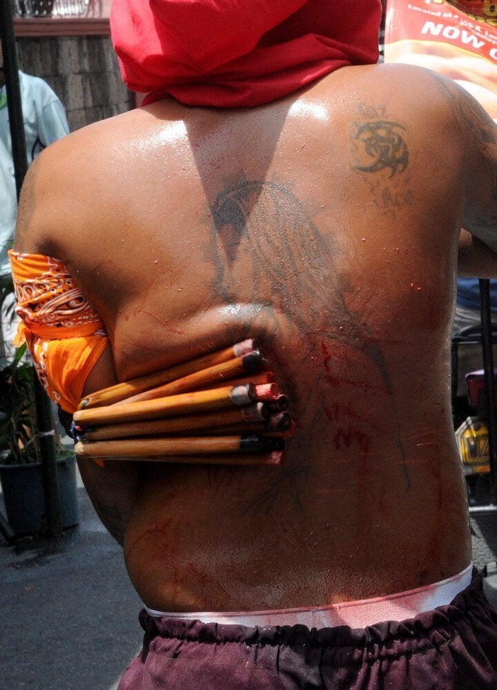 PHILIPPINES-RELIGION-EASTER