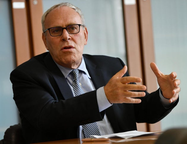 Francesco Greco contro le