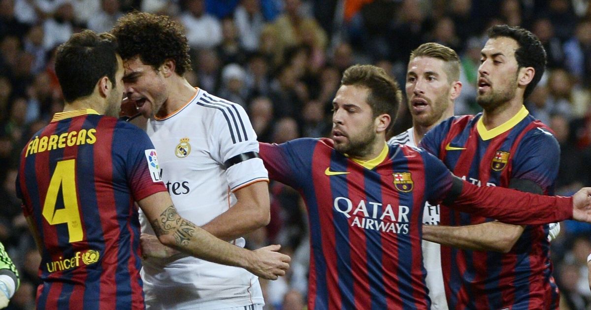 Barcelona V Real Madrid: Copa Del Rey Clásico Live | HuffPost UK