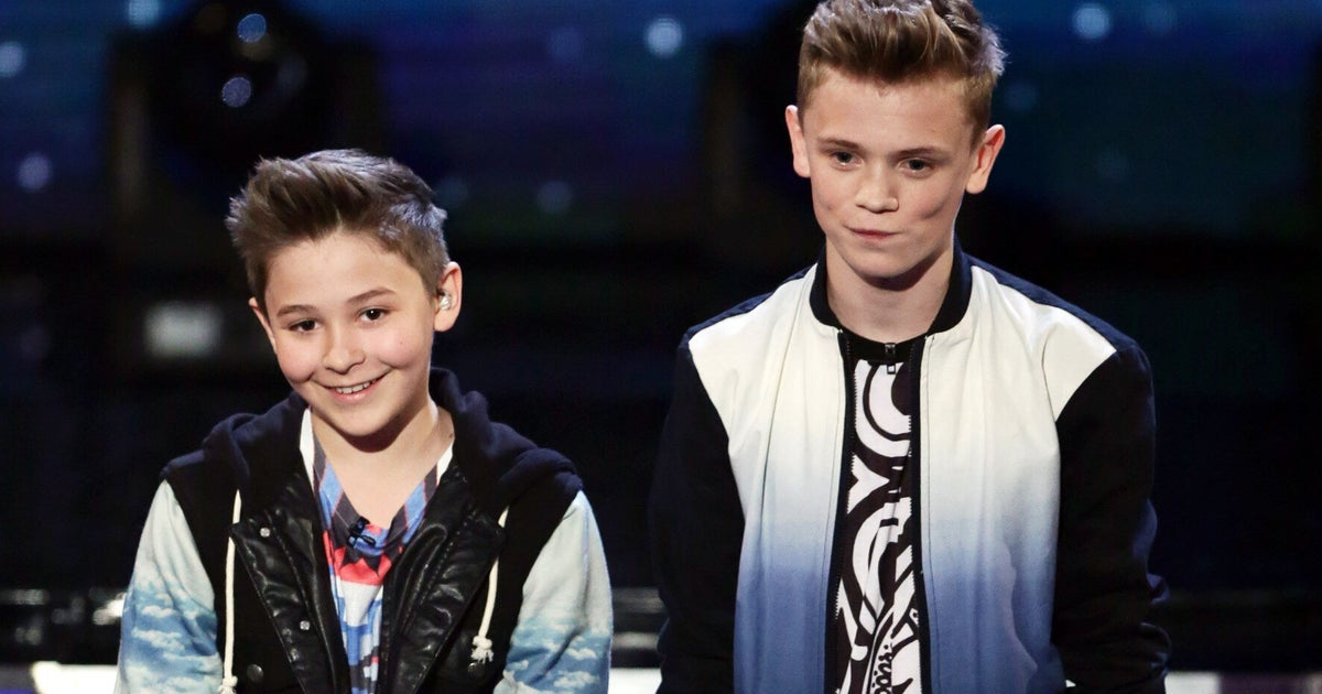Bars And Melody Win Britain's Got Talent