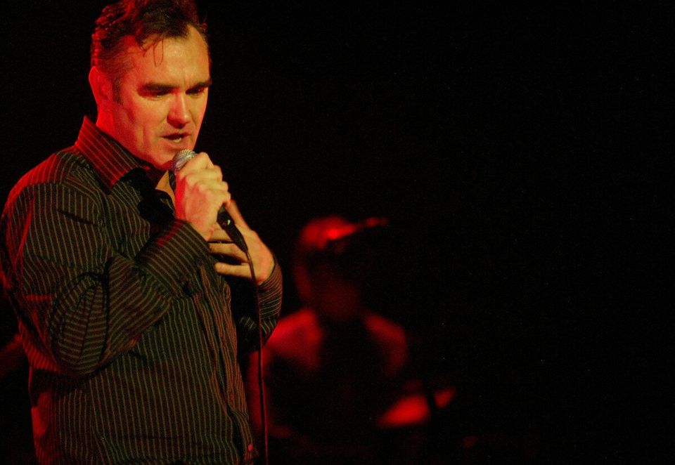 Morrissey could be just the man
