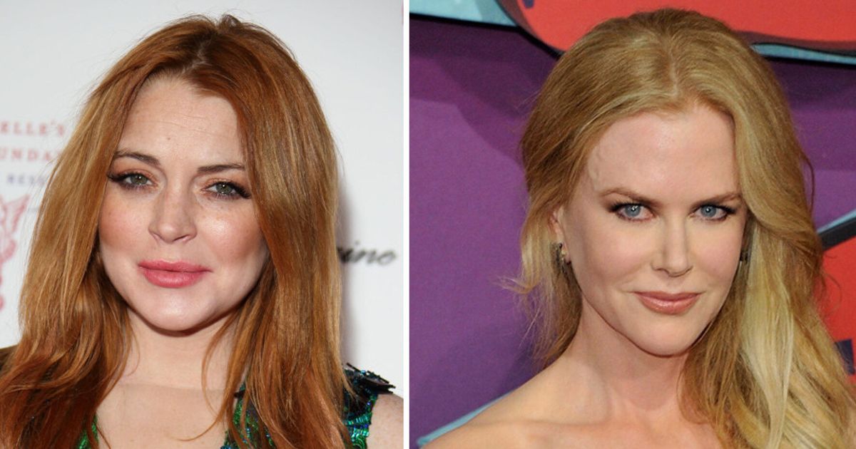 1200px x 630px - Lindsay Lohan, Nicole Kidman Both Bound For London's West End Theatre Stage  - Who Would You Rather See? | HuffPost UK Entertainment