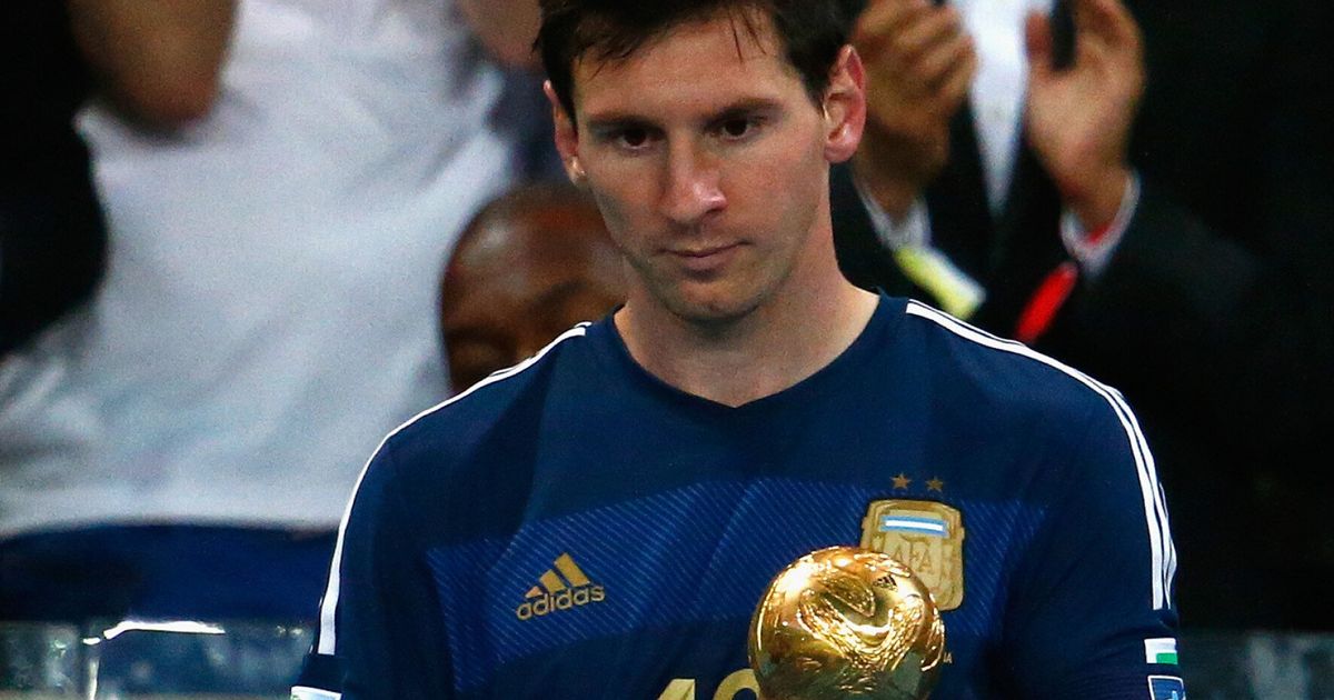 Why Lionel Messi Deserved To Win The World Cup S Golden Ball Huffpost 