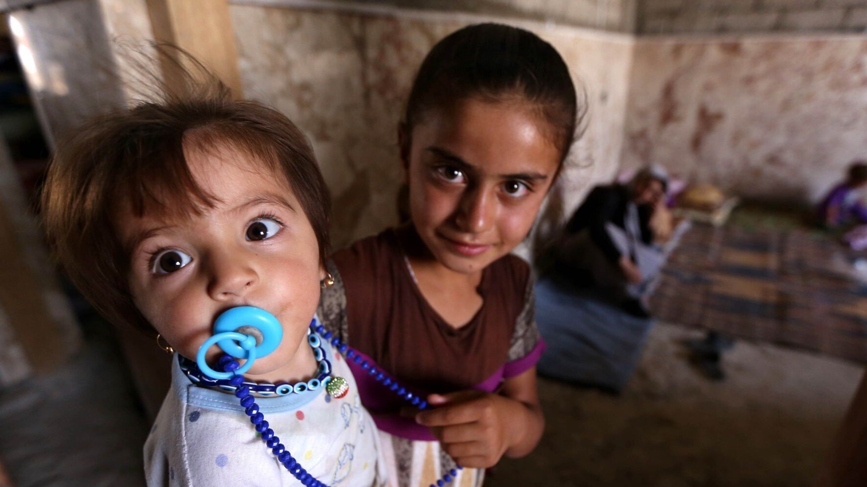 Hundreds Of Young Yazidi Women Taken Captive By Islamic State Militants ...