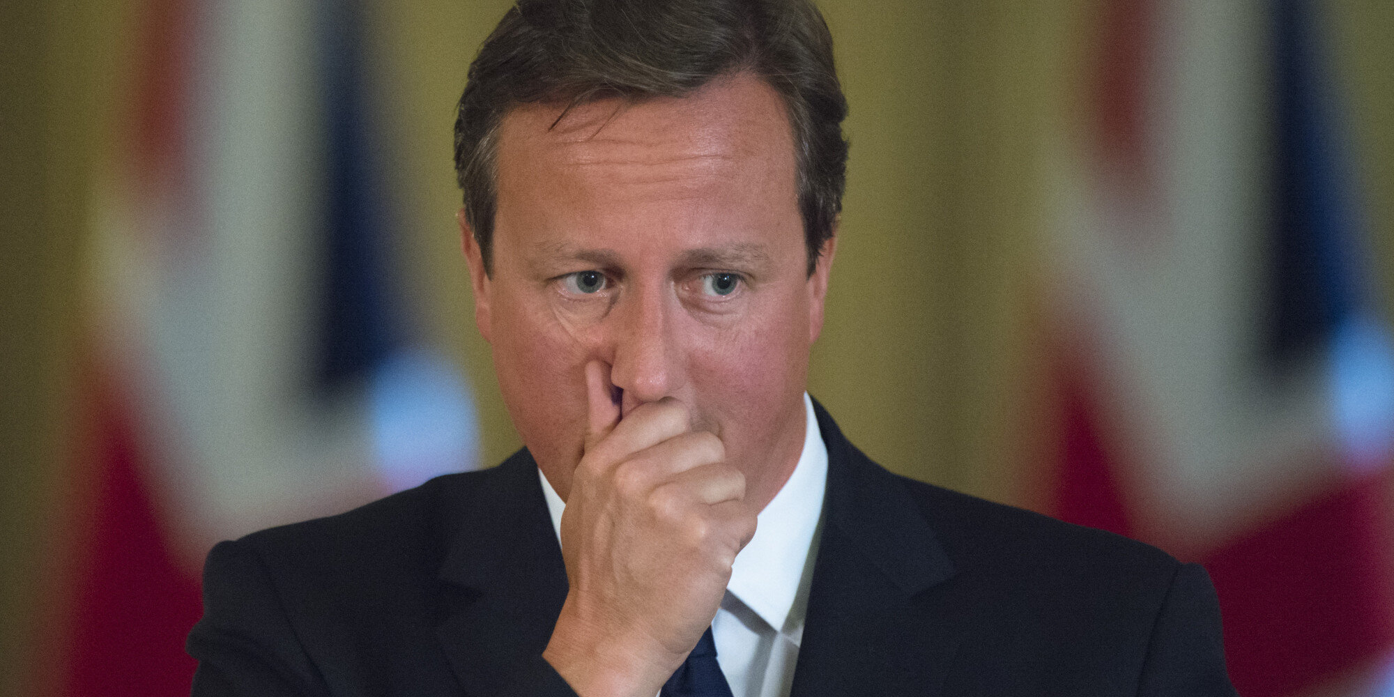 Scottish Independence Debate Is Making David Cameron All 'Emotional And ...