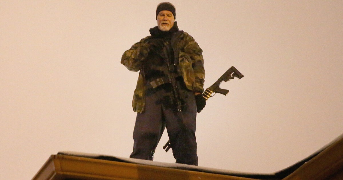 Vigilante 'Oath Keepers' Offering Free Security In Ferguson Told To