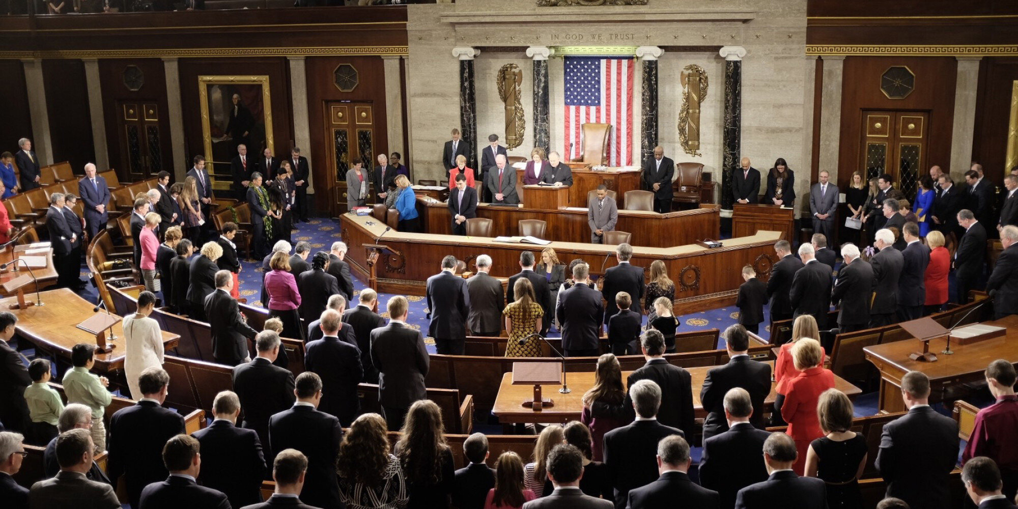 Republicans Take Control Of Congress, What Happens Next? | HuffPost UK ...