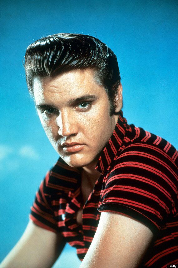 Elvis Presley Birthday: Spotify Reveal The King's Most Listened To ...
