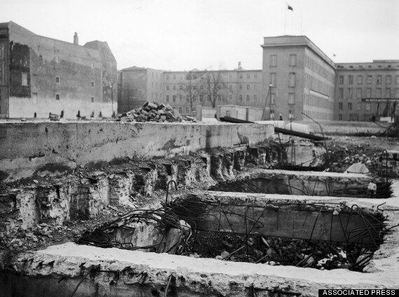 Hitler's Bunker To Be Recreated As A German Museum Exhibit | HuffPost UK