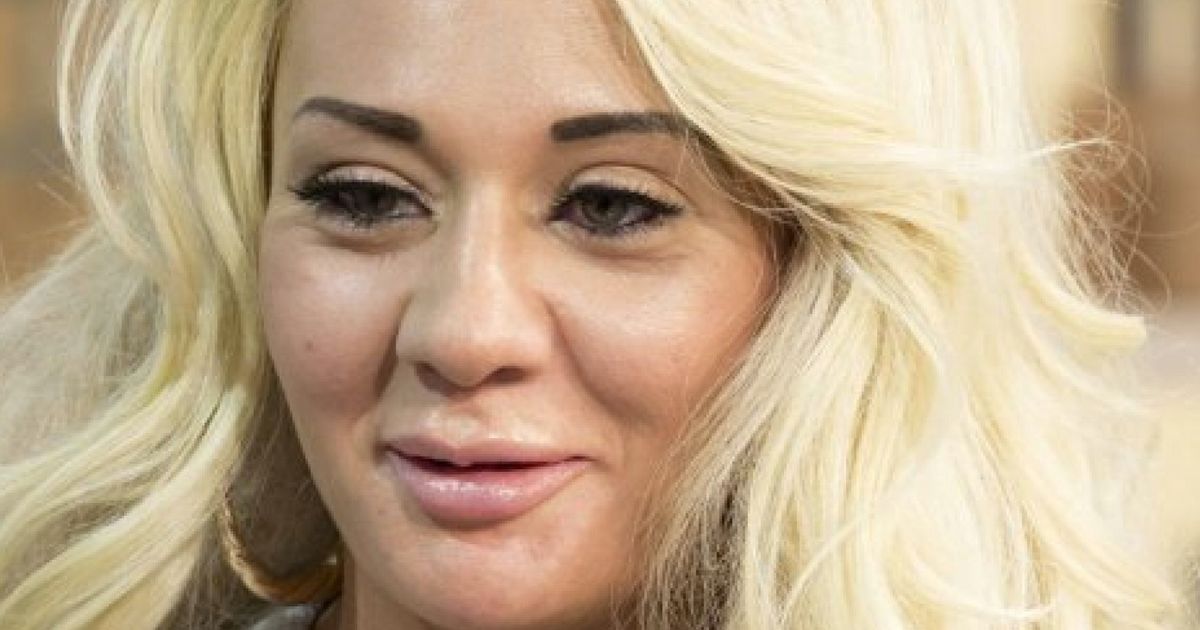 Glamour Model Josie Cunningham Is Selling Sex To Pay Back 36DD NHS Breast  Enlargement