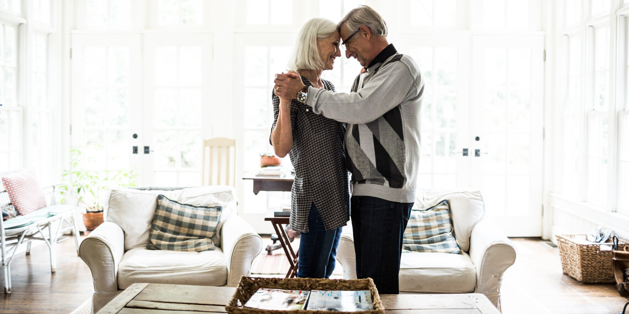 Elderly People Still Enjoy Active Sex Lives, So Why Is Sex Over 70 Such A Taboo? HuffPost UK Life