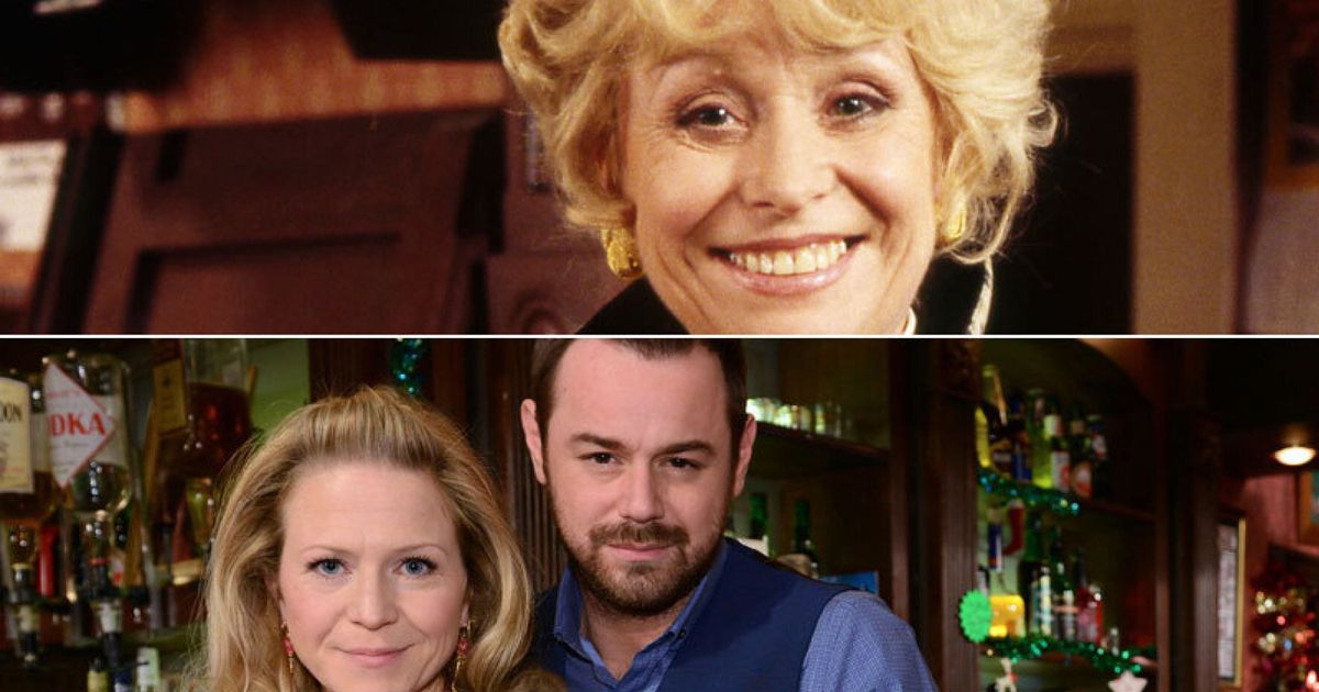 ‘EastEnders' 30th Anniversary Vote To Decide The Soap's Best Moment