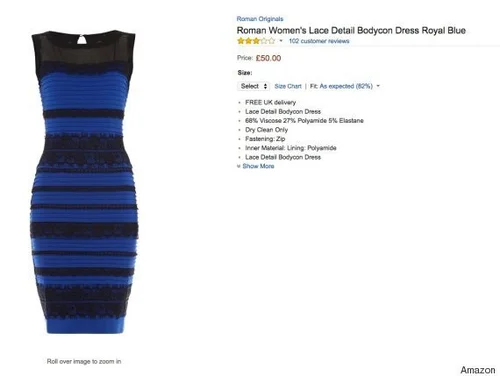 People Are Totally Divided Over The Colour Of This Dress | HuffPost UK News