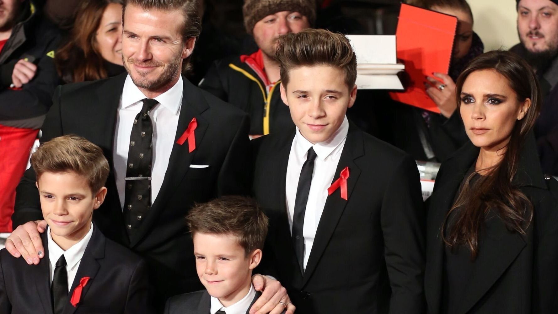 Beckhams Voted The Most 'Modern Family' - Do You Agree? | HuffPost UK ...