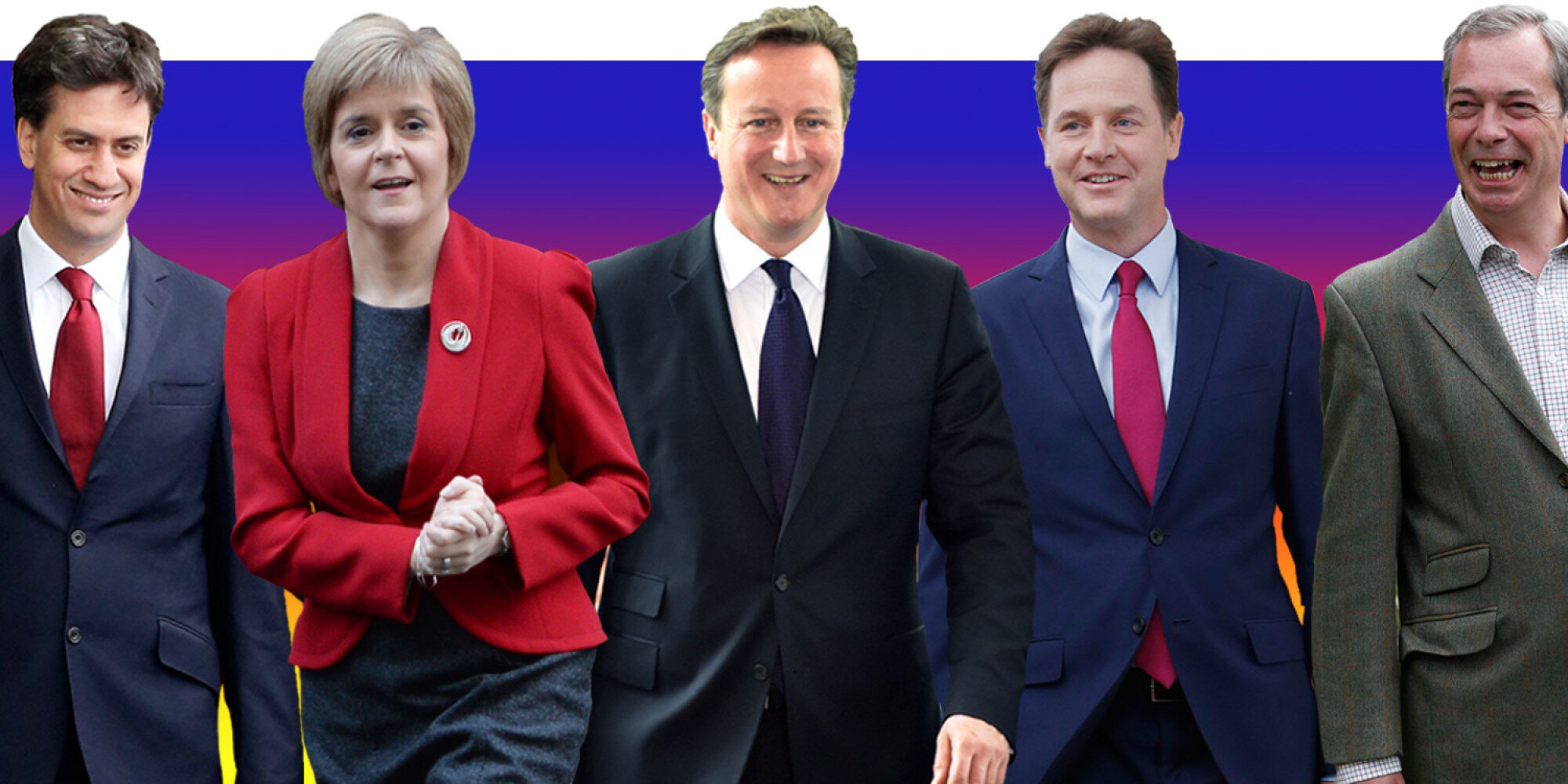 Who's Winning The 2015 General Election? Results Night Live Updates ...