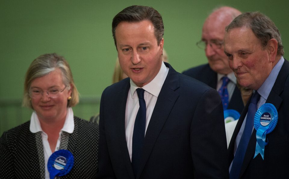 David Cameron is almost certainly still prime minister