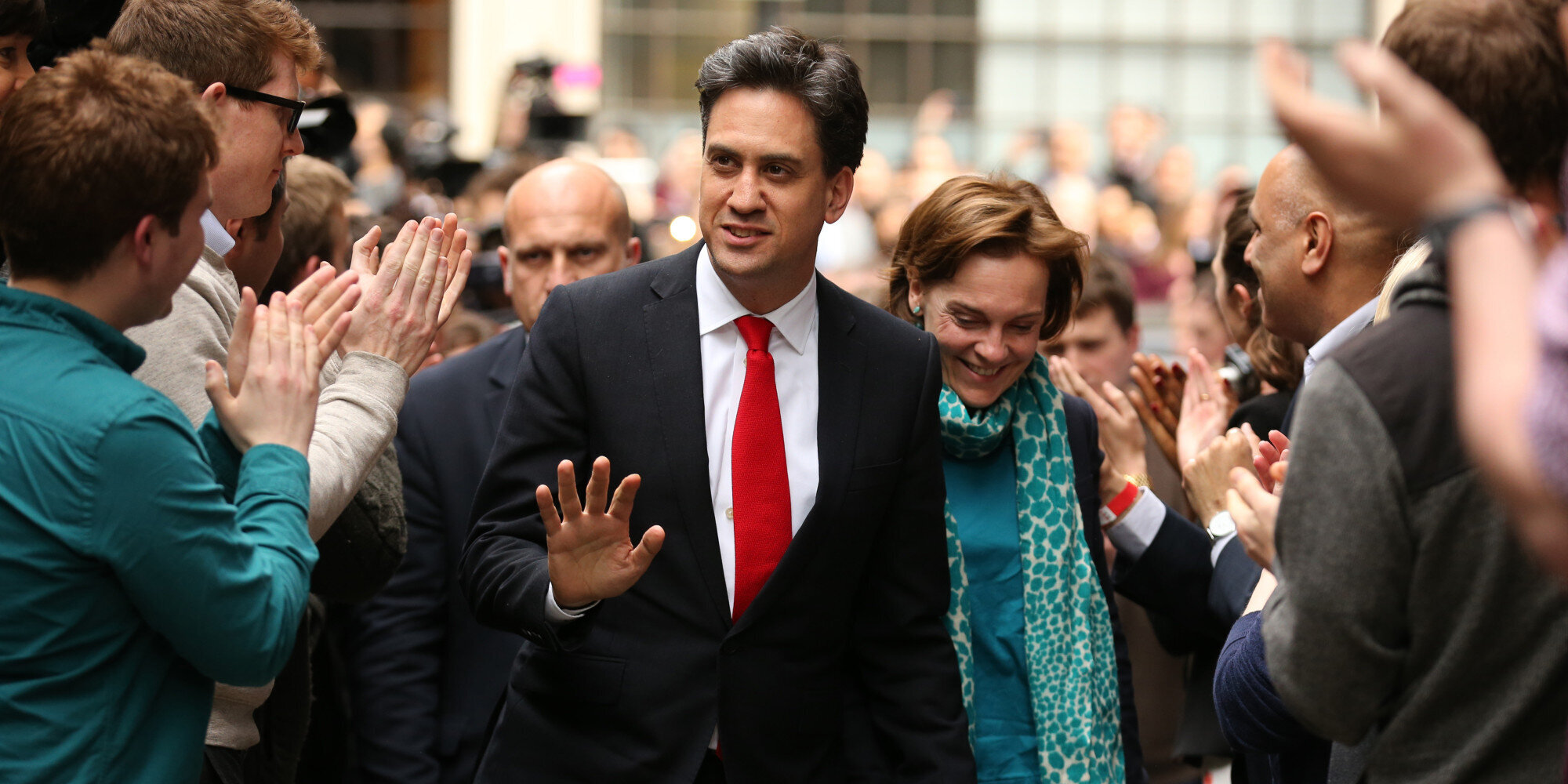 Ed Miliband Resigns As Labour Leader After Shock General Election Night ...