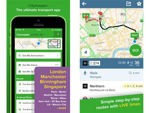 Citymapper