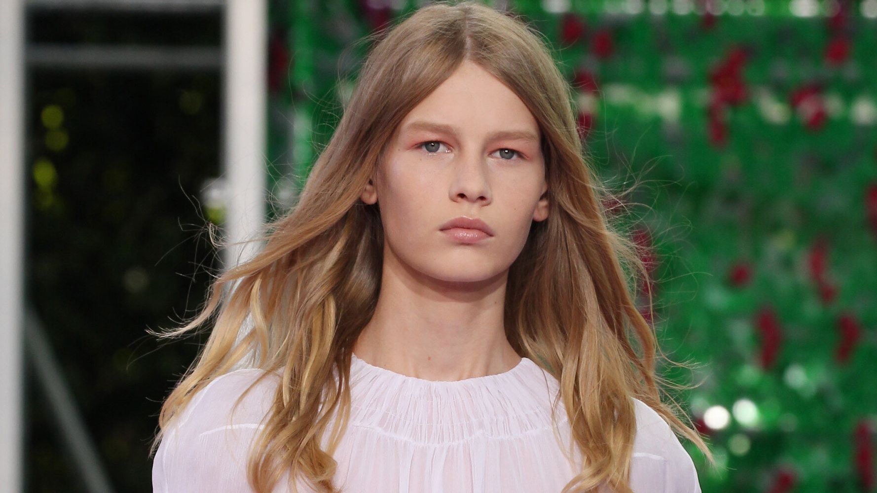Outrage As 14 Year Old Dior Model Sofia Mechetner Wears Sheer Dress On The Catwalk Huffpost Uk 4900