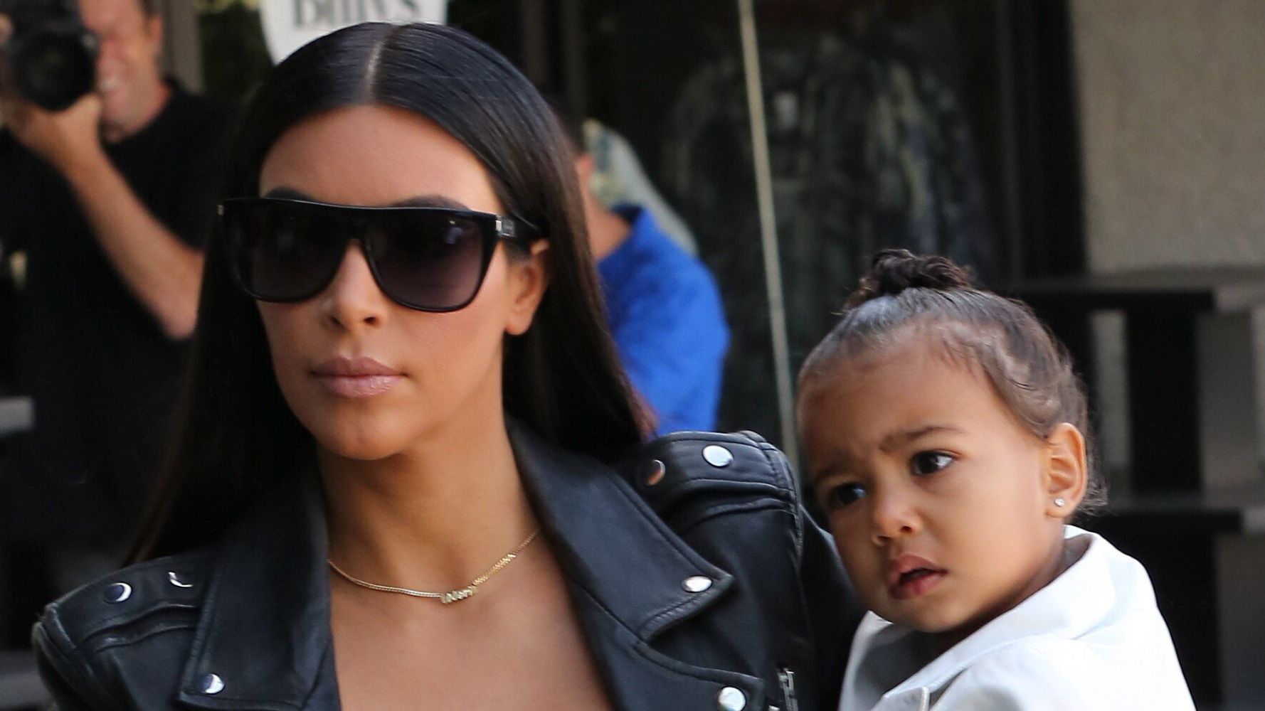 Kim Kardashian 'Wants Daughter North West To Be Involved In Second ...